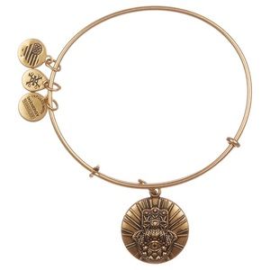 •alex and ani•hand of fatima bracelet